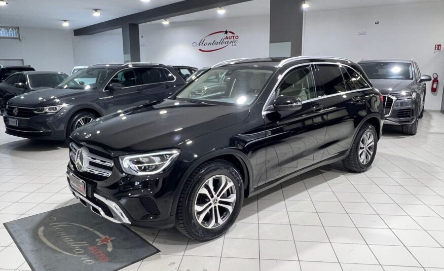 Mercedes-benz GLC 220 d 4Matic Business