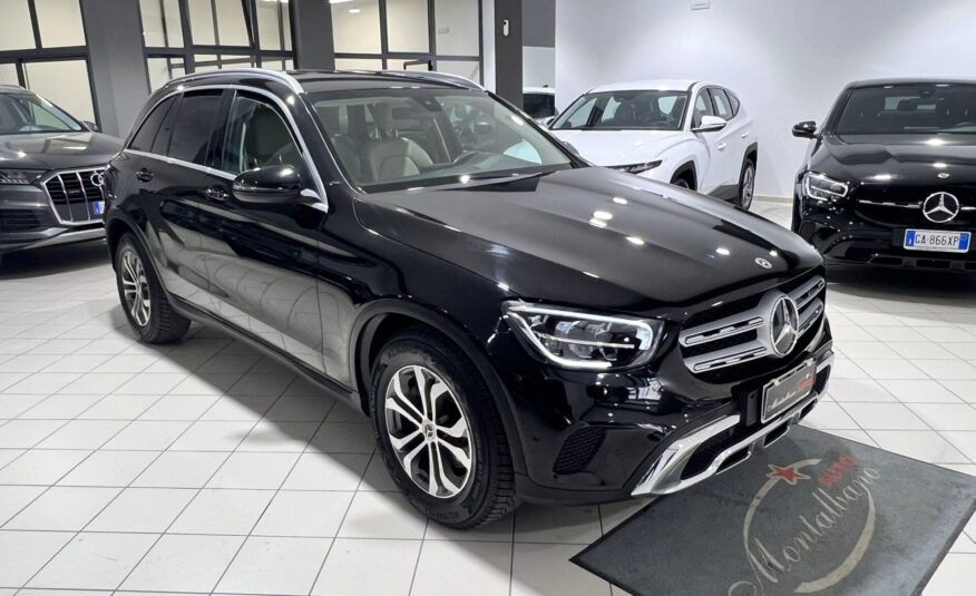 Mercedes-benz GLC 220 d 4Matic Business