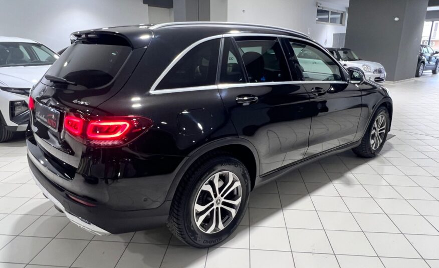 Mercedes-benz GLC 220 d 4Matic Business