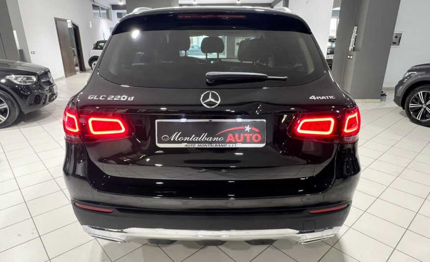 Mercedes-benz GLC 220 d 4Matic Business