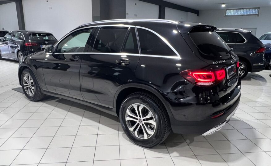 Mercedes-benz GLC 220 d 4Matic Business