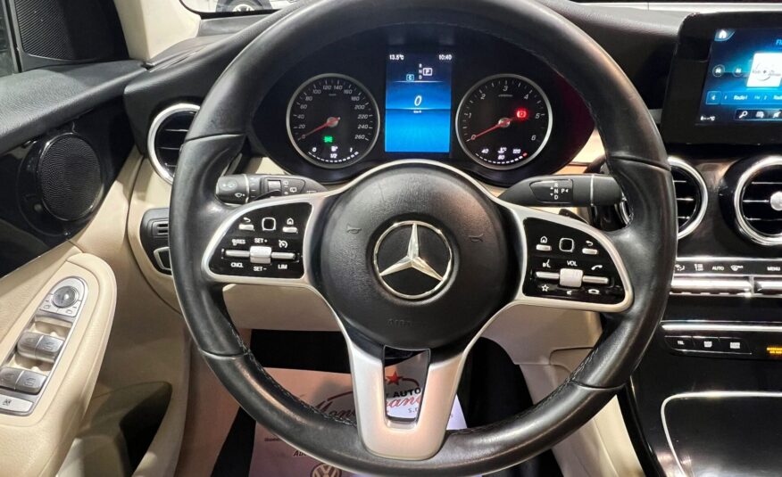 Mercedes-benz GLC 220 d 4Matic Business