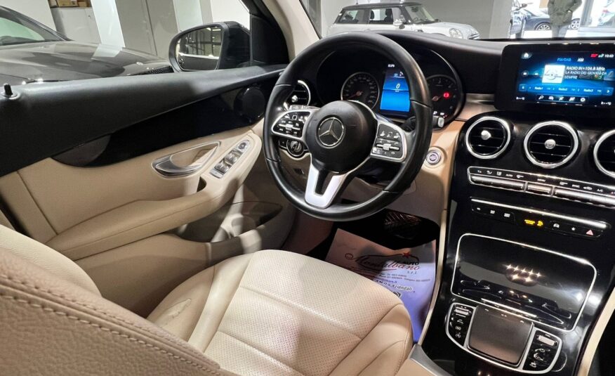 Mercedes-benz GLC 220 d 4Matic Business