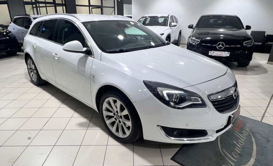 Opel Insignia 2.0 CDTI 140CV Ecopower 104gr. Sports Tourer Cosmo