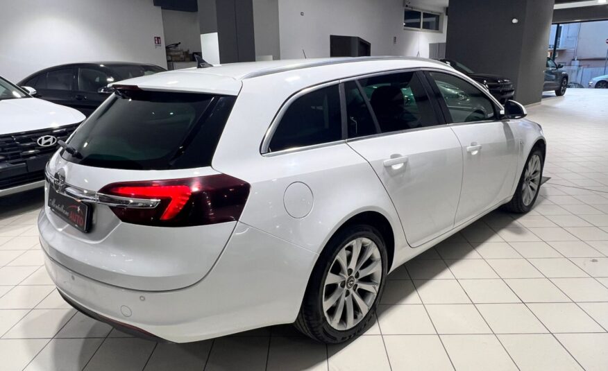 Opel Insignia 2.0 CDTI 140CV Ecopower 104gr. Sports Tourer Cosmo