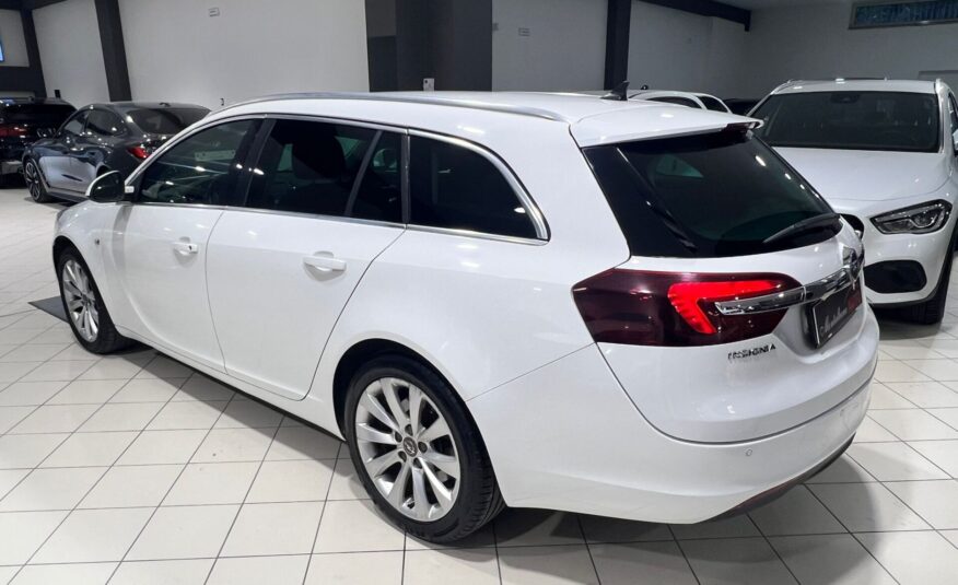 Opel Insignia 2.0 CDTI 140CV Ecopower 104gr. Sports Tourer Cosmo