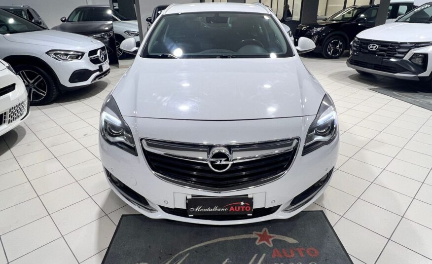 Opel Insignia 2.0 CDTI 140CV Ecopower 104gr. Sports Tourer Cosmo