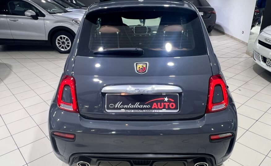 Abarth 595 1.4 Turbo T-Jet 145 CV