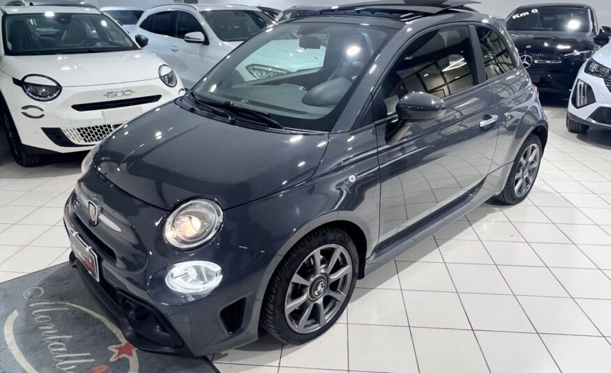 Abarth 595 1.4 Turbo T-Jet 145 CV