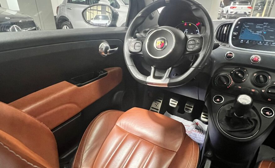 Abarth 595 1.4 Turbo T-Jet 145 CV