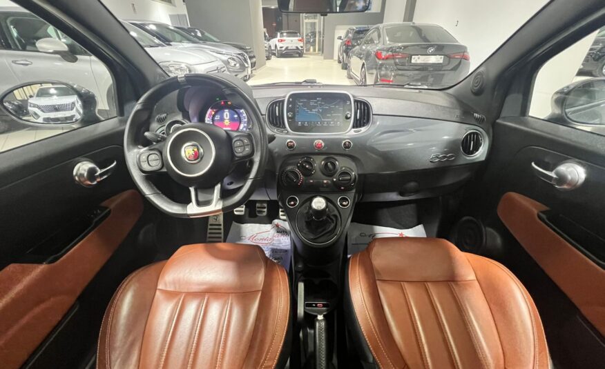 Abarth 595 1.4 Turbo T-Jet 145 CV