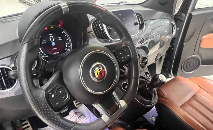 Abarth 595 1.4 Turbo T-Jet 145 CV