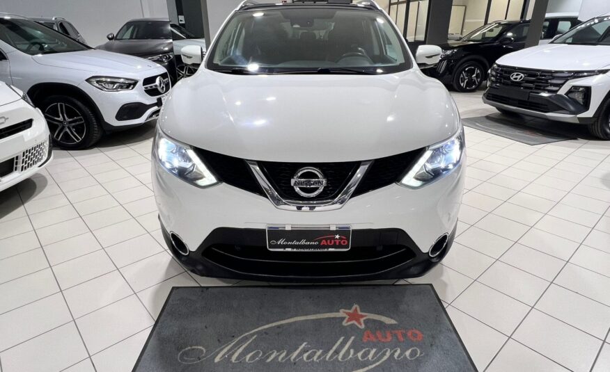 Nissan Qashqai 1.5 dCi Tekna