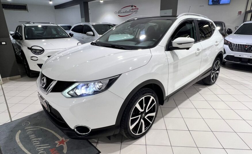 Nissan Qashqai 1.5 dCi Tekna