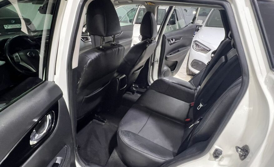 Nissan Qashqai 1.5 dCi Tekna