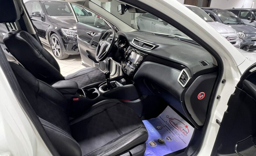 Nissan Qashqai 1.5 dCi Tekna