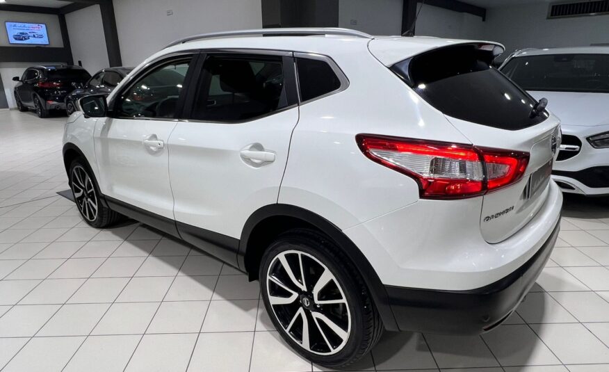 Nissan Qashqai 1.5 dCi Tekna