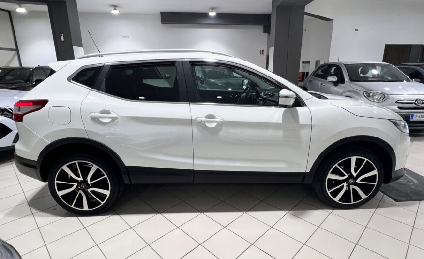 Nissan Qashqai 1.5 dCi Tekna