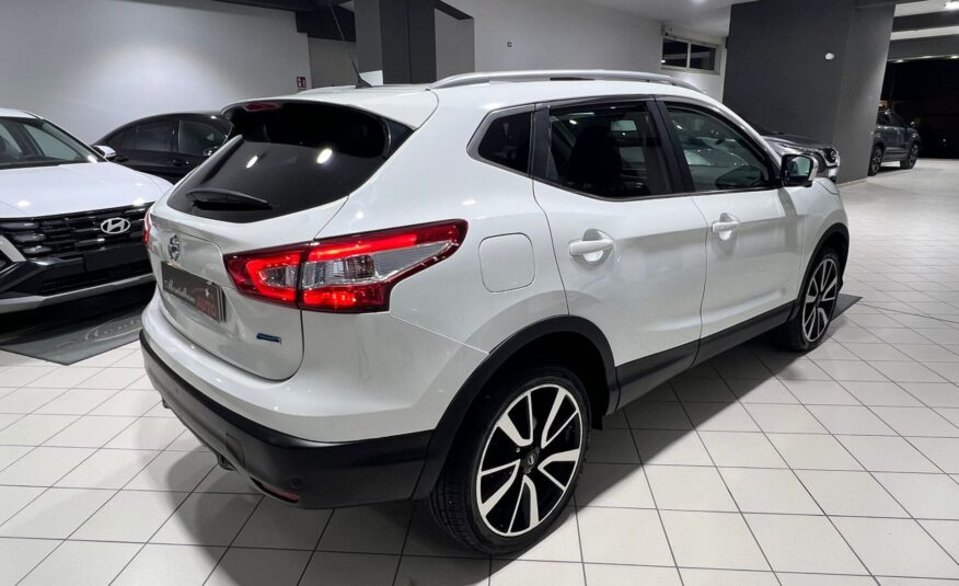 Nissan Qashqai 1.5 dCi Tekna