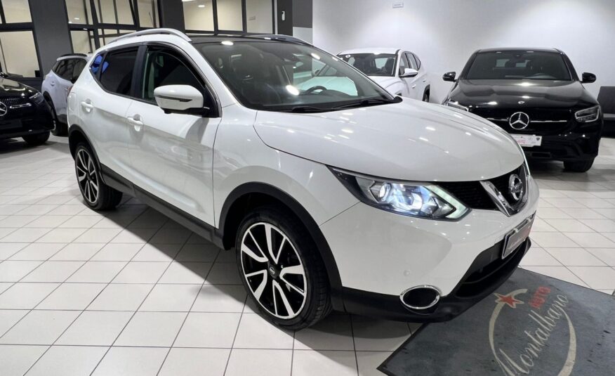 Nissan Qashqai 1.5 dCi Tekna