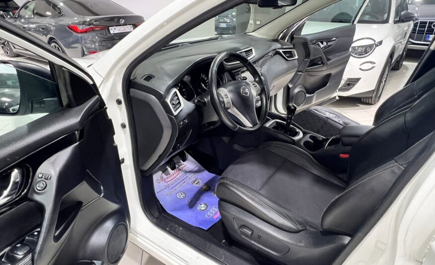 Nissan Qashqai 1.5 dCi Tekna