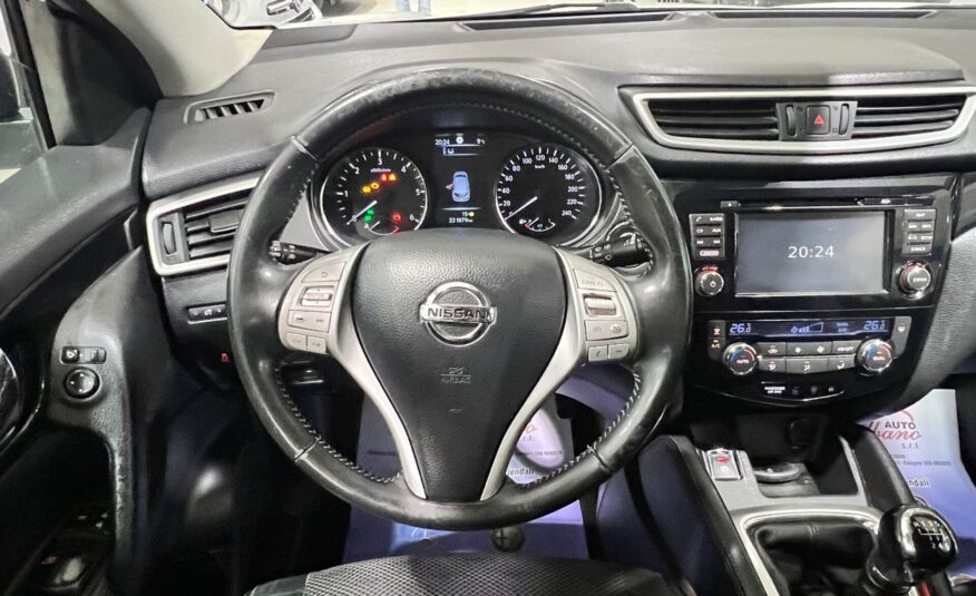 Nissan Qashqai 1.5 dCi Tekna