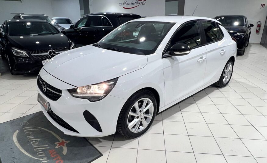 Opel Corsa 1.5 diesel 100 CV Edition