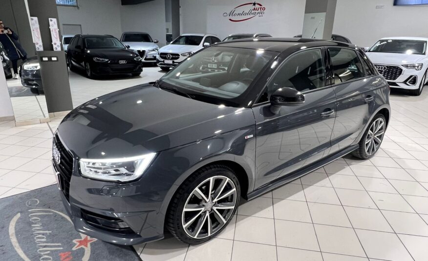 Audi A1 SPB 1.4 TDI S-LINE