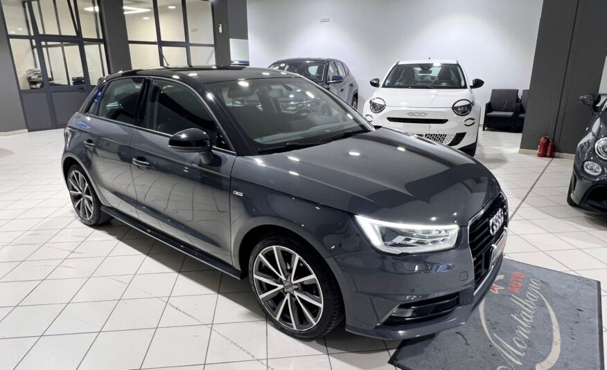 Audi A1 SPB 1.4 TDI S-LINE