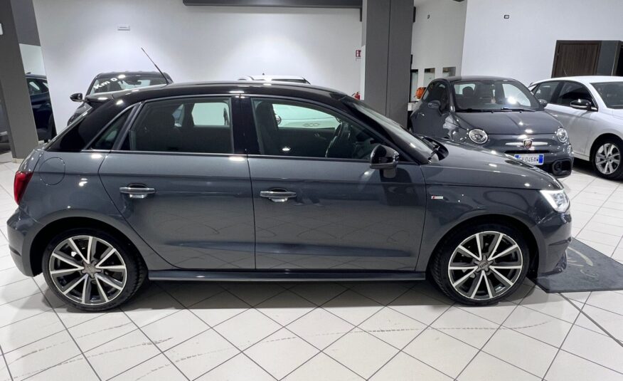 Audi A1 SPB 1.4 TDI S-LINE