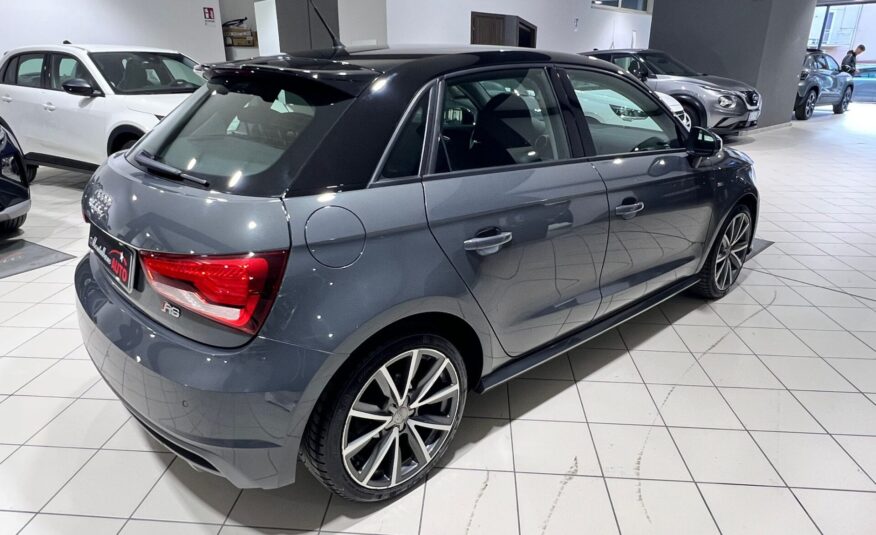 Audi A1 SPB 1.4 TDI S-LINE