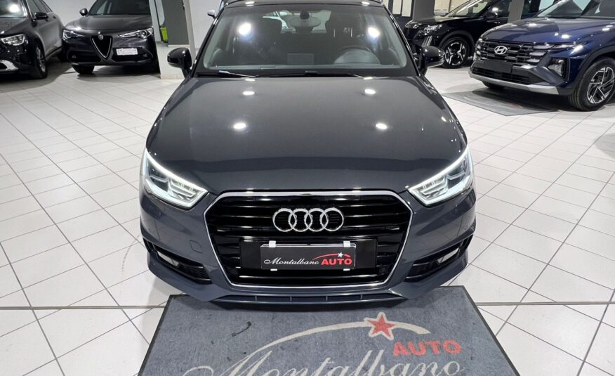 Audi A1 SPB 1.4 TDI S-LINE