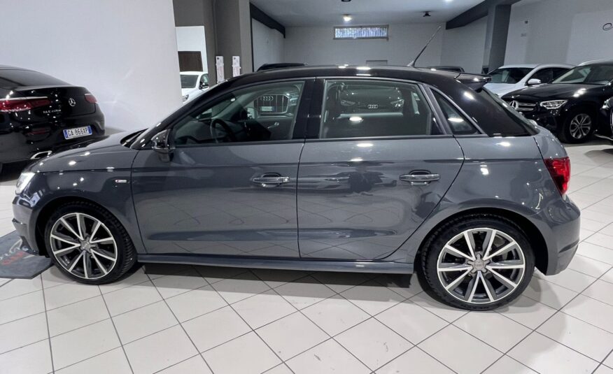 Audi A1 SPB 1.4 TDI S-LINE