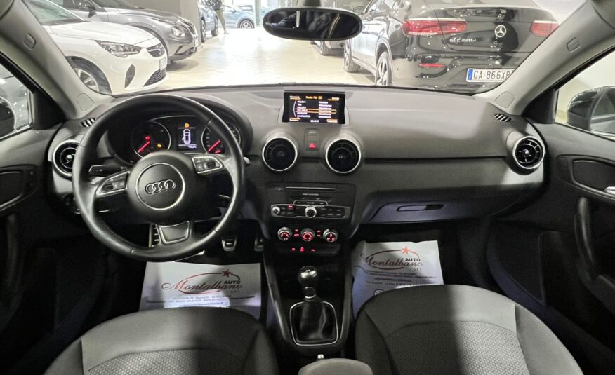 Audi A1 SPB 1.4 TDI S-LINE