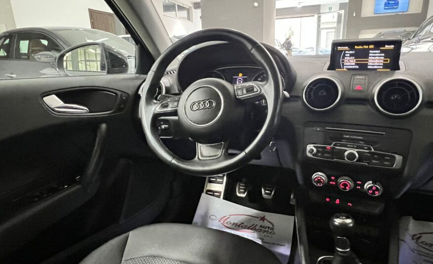 Audi A1 SPB 1.4 TDI S-LINE