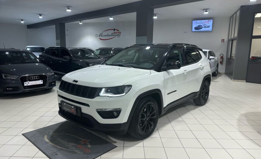 Jeep Compass 1.6 Multijet II 2WD Night Eagle