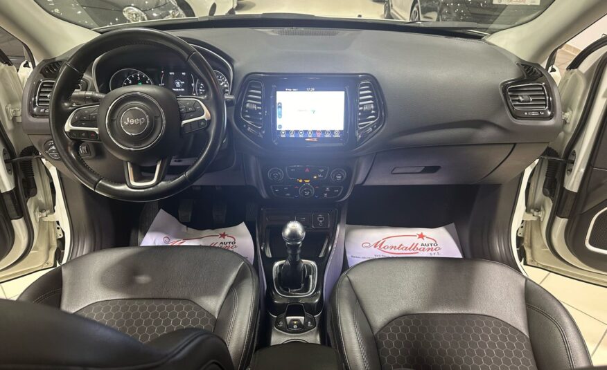 Jeep Compass 1.6 Multijet II 2WD Night Eagle