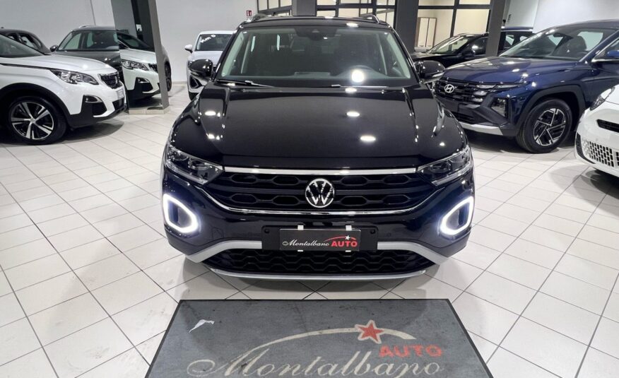 Volkswagen T-Roc 1.0 TSI Edition Plus KM0