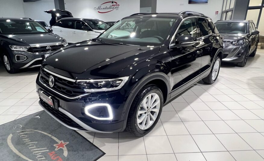 Volkswagen T-Roc 1.0 TSI Edition Plus KM0