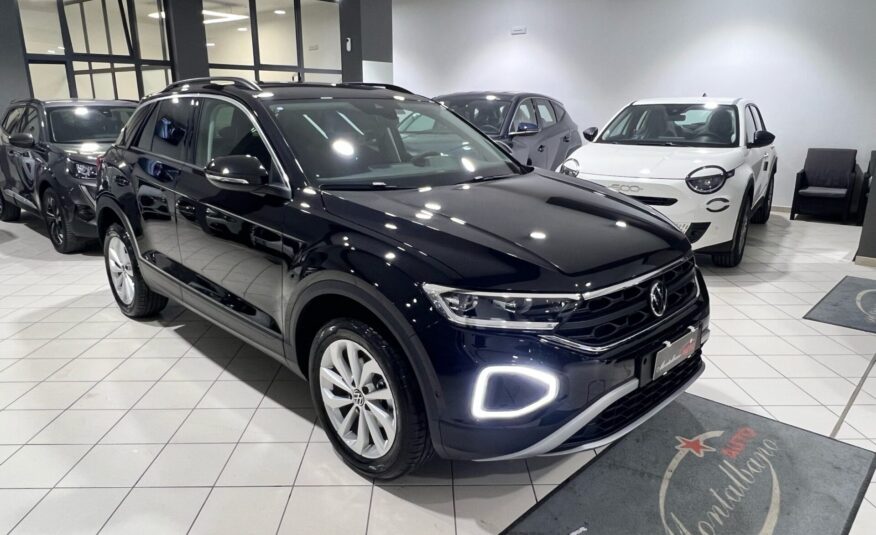 Volkswagen T-Roc 1.0 TSI Edition Plus KM0