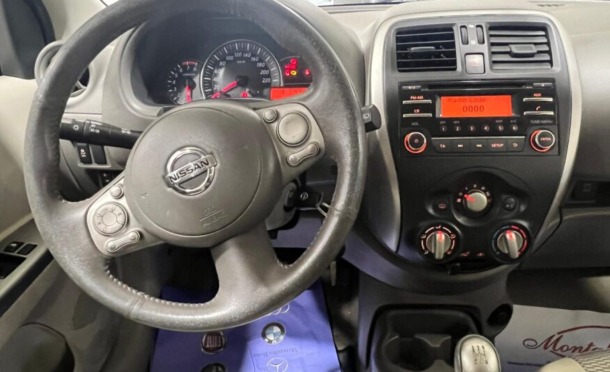 Nissan Micra 1.2 12V 5 porte Tekna