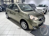 Nissan Micra 1.2 12V 5 porte Tekna