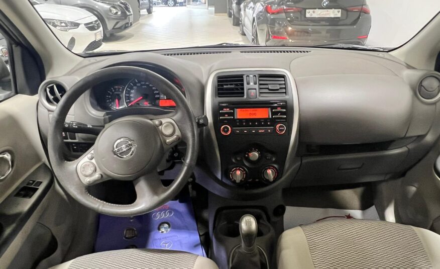 Nissan Micra 1.2 12V 5 porte Tekna