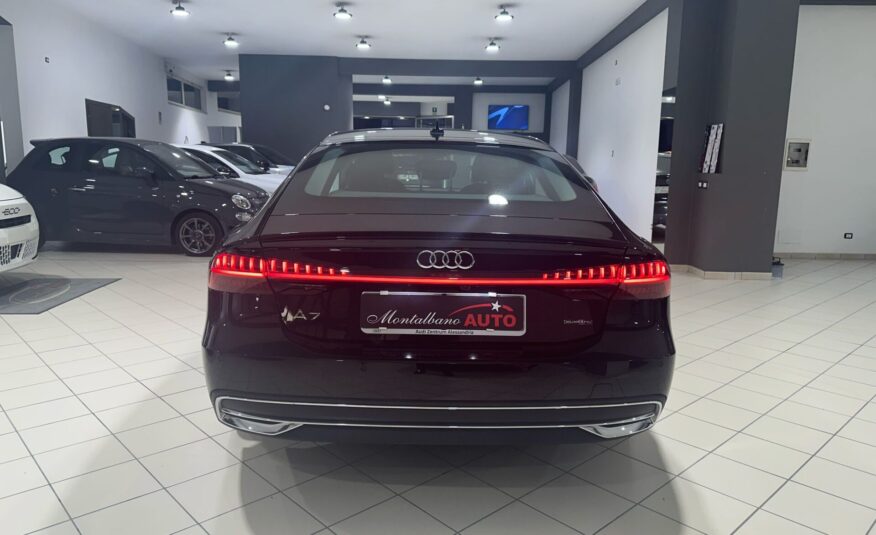 Audi A7 SPB 45 3.0 TDI quattro ultra S tronic