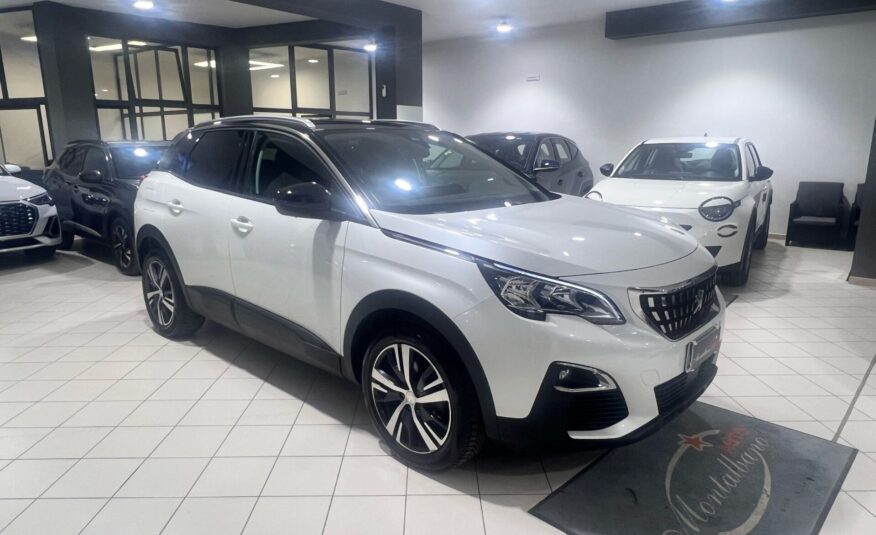 Peugeot 3008 BlueHDi 130 S&S Allure