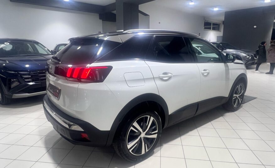 Peugeot 3008 BlueHDi 130 S&S Allure