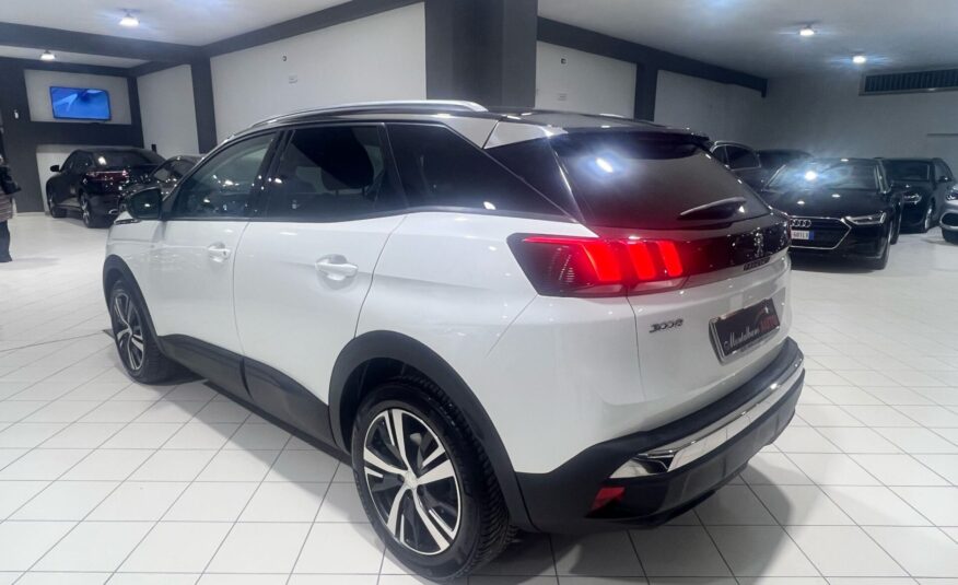 Peugeot 3008 BlueHDi 130 S&S Allure