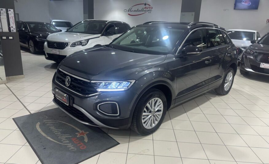 Volkswagen T-Roc 2.0 TDI SCR Life