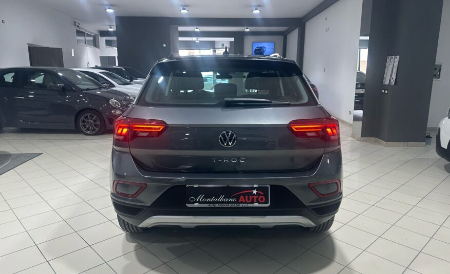 Volkswagen T-Roc 2.0 TDI SCR Life