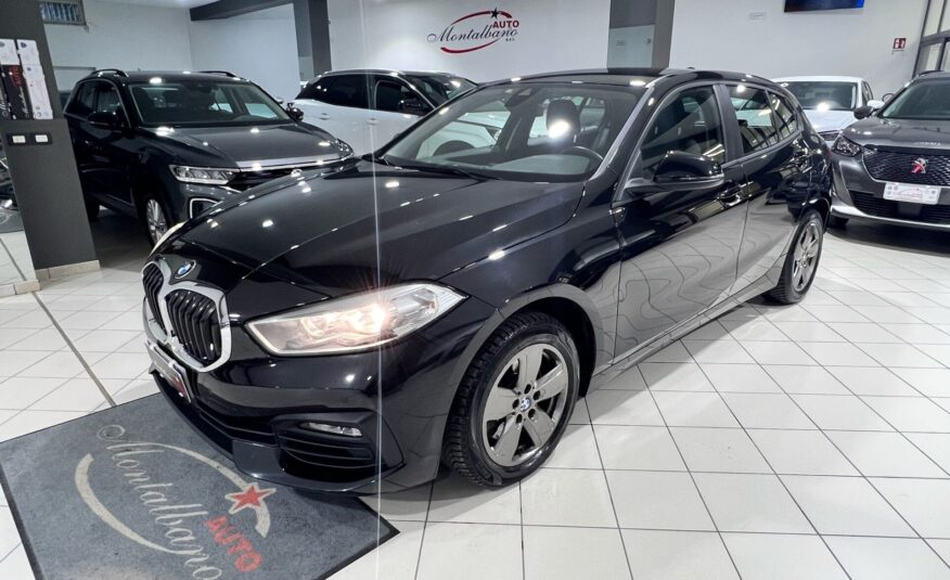 Bmw 116 116d 5p. Business Advantage